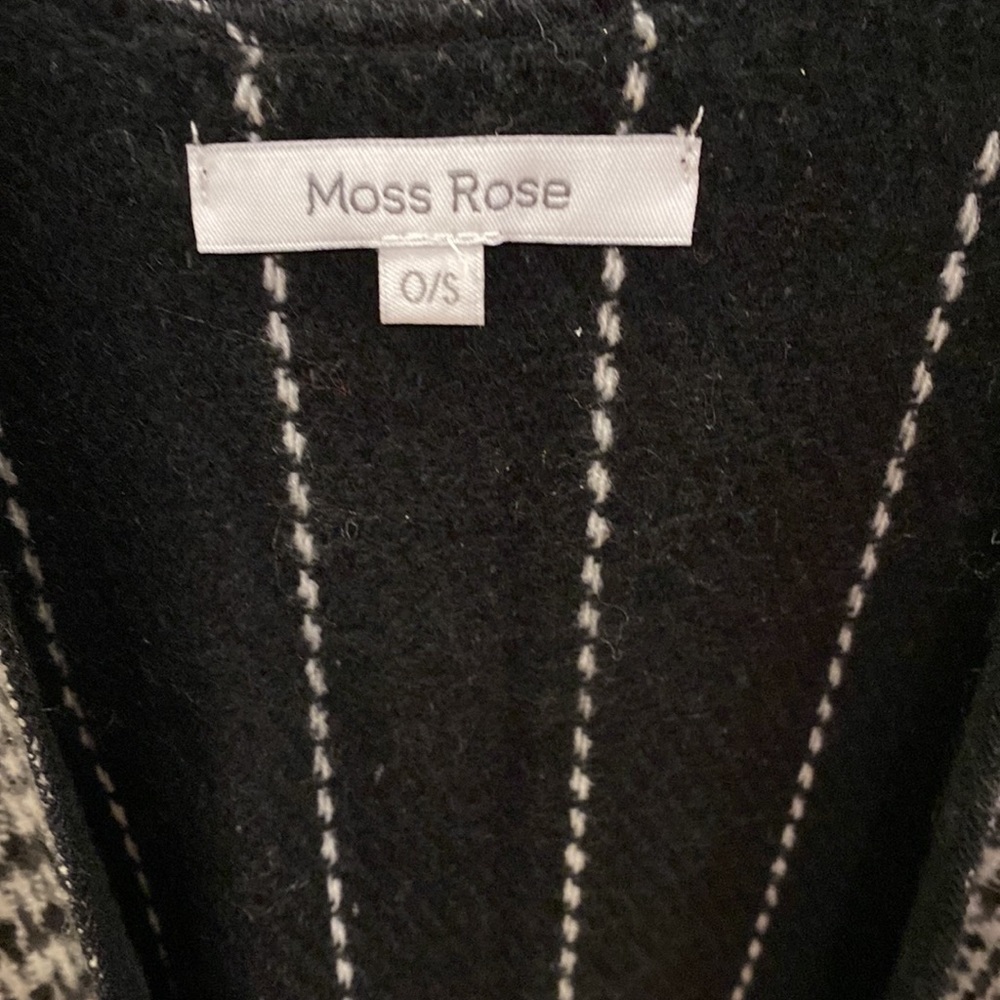 Reversible Cape - Picture 2 of 5